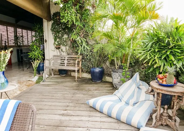 Loft With Private Pool In Minutes To The アパート *