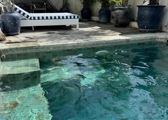 アパート Loft With Private Pool In Minutes To The チャングー