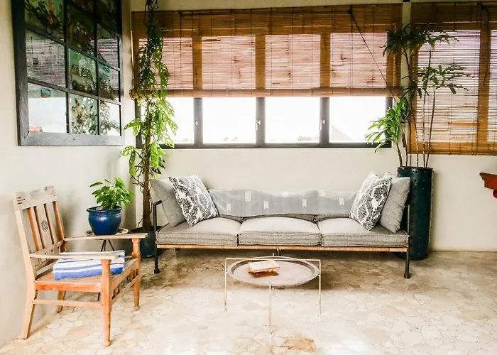 Loft With Private Pool In Minutes To The * チャングー