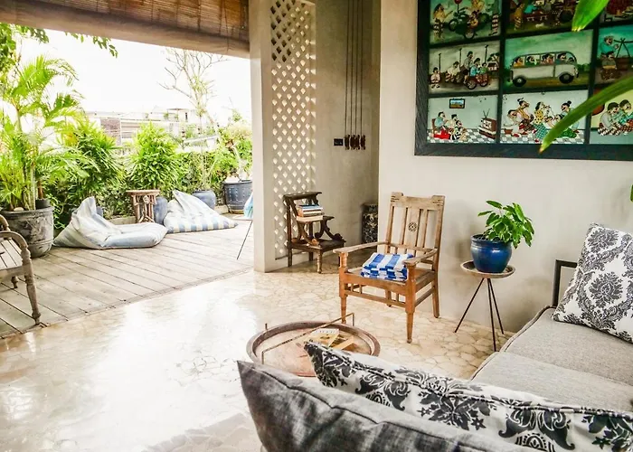 Loft With Private Pool In Minutes To The アパート