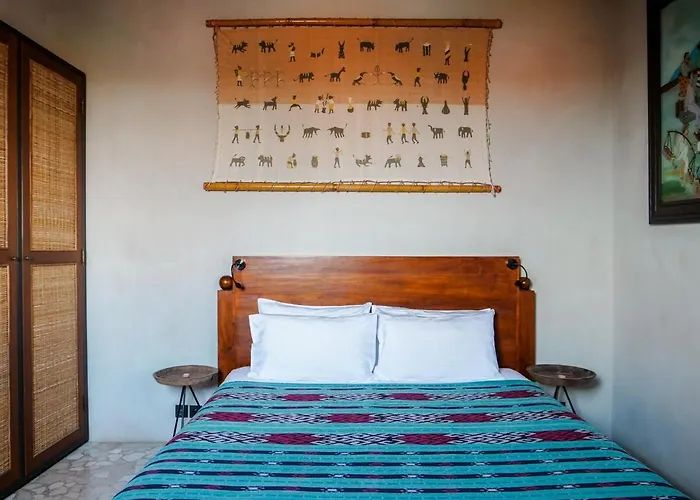 アパート Loft With Private Pool In Minutes To The