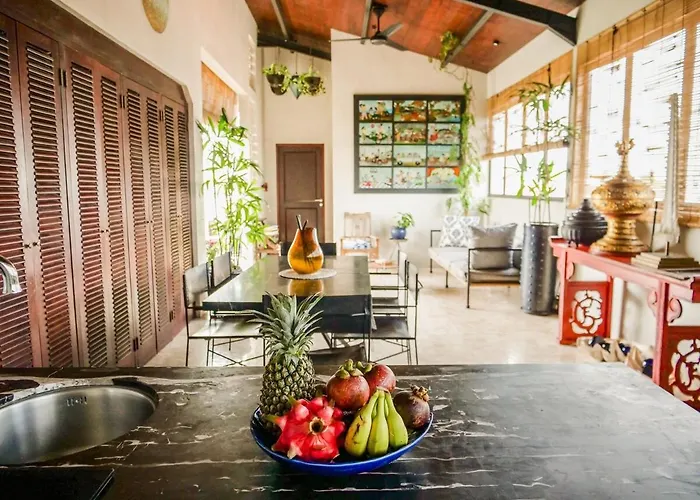 Loft With Private Pool In Minutes To The