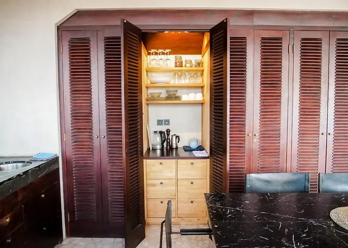 Loft With Private Pool In Minutes To The アパート *