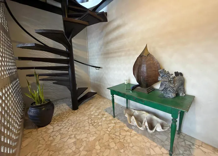 Loft With Private Pool In Minutes To The